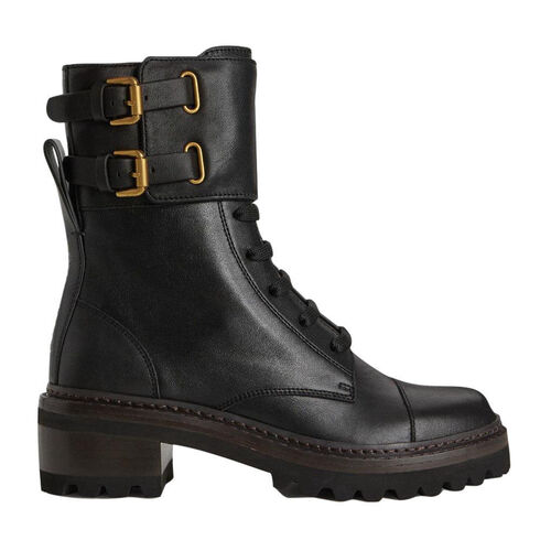 See by Chloé Mallory Boot
